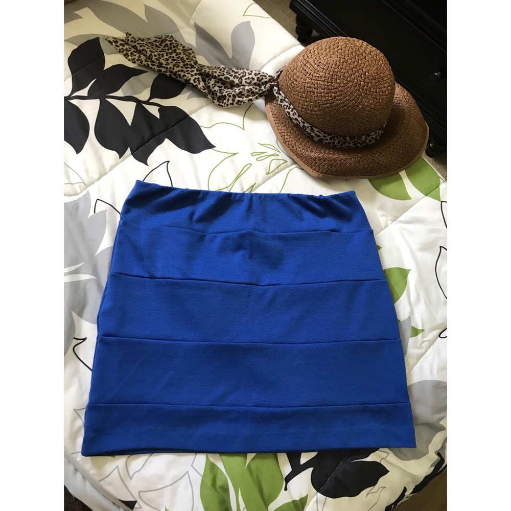 Mini skirt